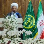 امام جمعه دماوند در حضور وزیر جهاد کشاورزی: سیب دماوند به کام دیگران صادر می‌شود/ ایجاد پایانه صادراتی و جلوگیری از تاراج باغات مطالبه اصلی مردم است/ سودجویان با کوه‌خواری و تغییر کاربری، باغات را تاراج می‌کنند/ برخورد قاطع با زمین‌خواران مطالبه اصلی است