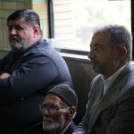 مطالبات اهالی کهنک در بازدید میدانی فرماندار دماوند بررسی شد؛ 🔻از تأمین آب شرب تا رفع افت ولتاژ برق