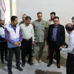 بازدید دادستان از روند ساماندهی کشتارگاه دماوند/ تقدیر زارع از اقدامات شهرداری در ارتقای وضعیت مجموعه