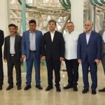 بازدید مسئولان اقتصادی استان تهران از کارخانه مروارید آرد دماوند؛ 🔻بررسی ظرفیت‌های تولیدی و مسائل مرتبط با تأمین آرد در دماوند