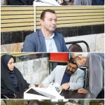 برگزاری مانور انتخابات در مصلی نمازجمعه بخش رودهن