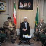 تأکید فرماندار دماوند بر نقش هیئت‌های مذهبی در جذب نسل جوان 🔻حیدری‌آزاد: خیمه حسینی متعلق به همه مردم است