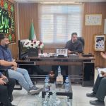 زمین والیبال ساحلی روستای «مرا» افتتاح می‌شود/ برنامه‌ریزی برای برگزاری مراسم افتتاح