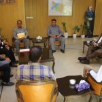 تأکید فرماندار دماوند بر پیگیری مشکلات ثبتی و اسنادی اراضی روستای هاشمک