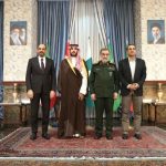 بیانیۀ مطبوعاتی نشست چهارجانبه ایران، پاکستان، ترکیه، عربستان درباره امنیت و ثبات منطقه‌ای