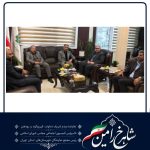 نائب‌رئیس کمیسیون اجتماعی مجلس شورای اسلامی پیگیر رفع کمبود فضای اداری و نیروی انسانی امور مالیاتی شرق استان تهران شد