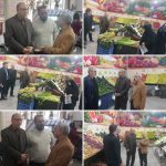 بازار روز نگین دماوند با قیمت‌گذاری مصوب تهران آغاز به کار کرد؛ گامی مهم در تنظیم بازار و حمایت از شهروندان
